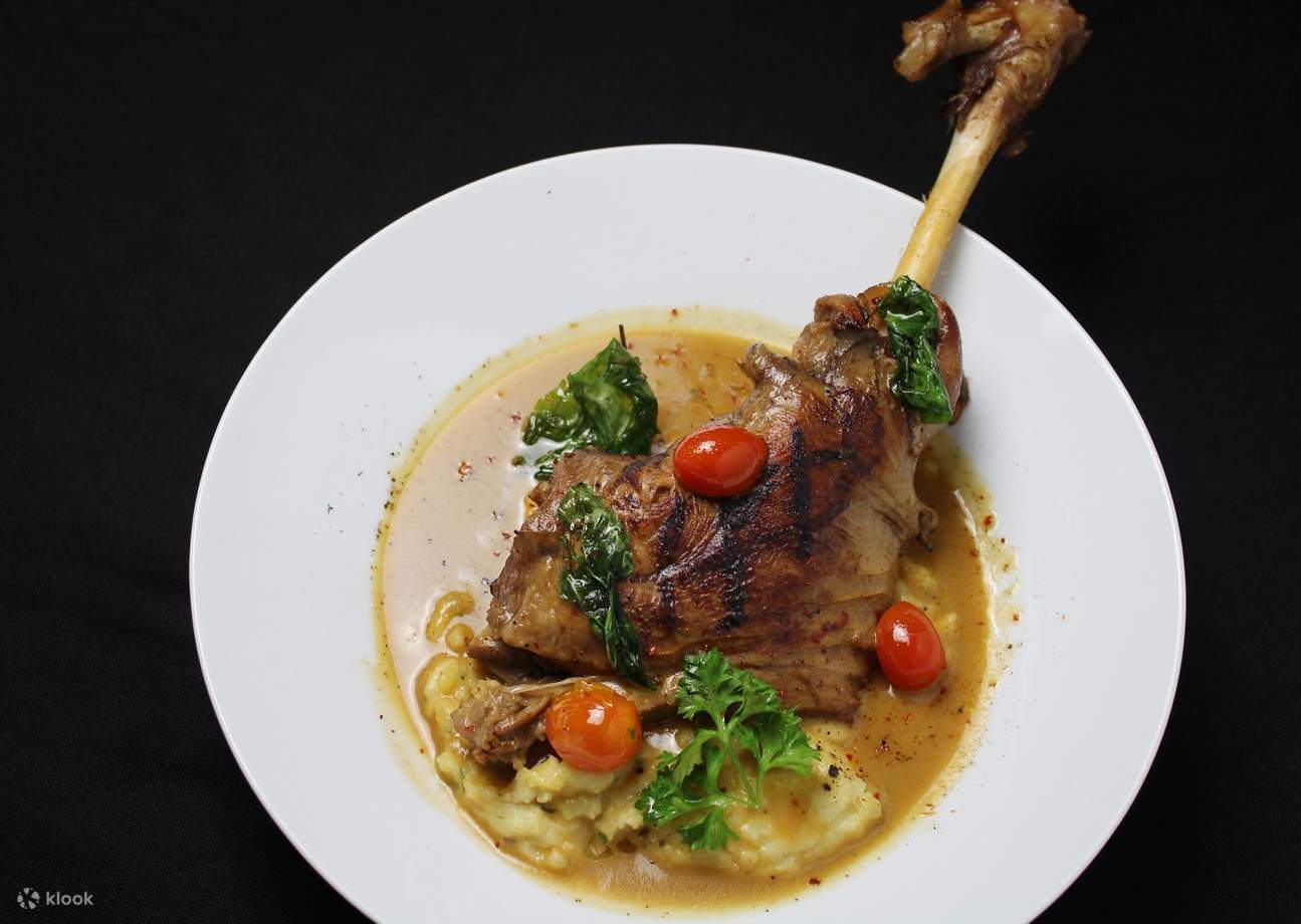 Pampas Sky Dining Steakhouse 